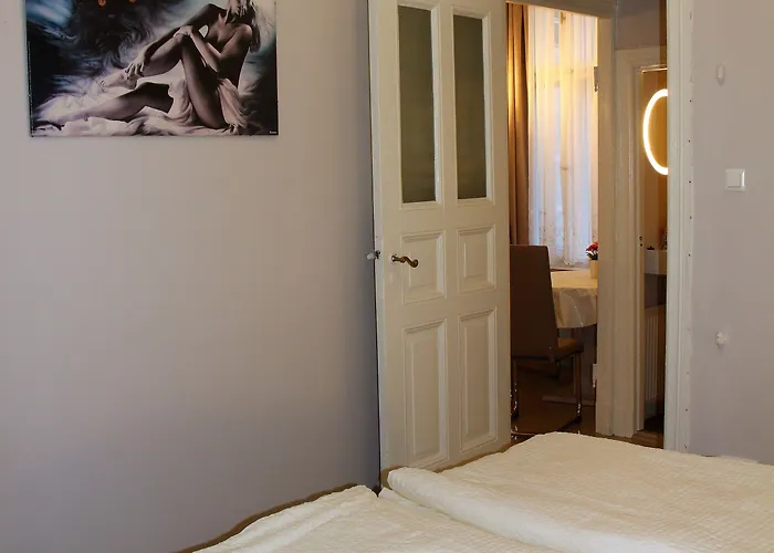 Stars Essener Strasse Апартаменты