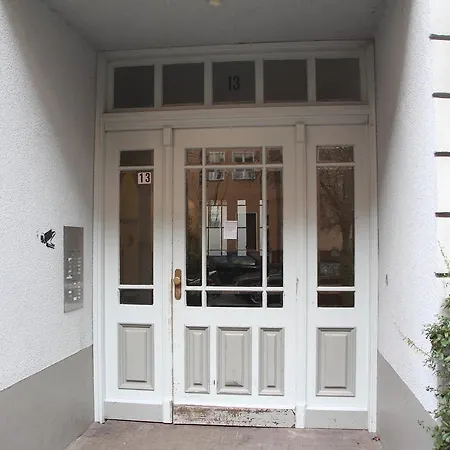 Apartament Stars Essener Strasse Berlin