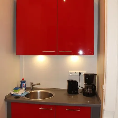 Apartmán Stars Essener Strasse