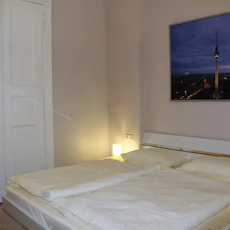 Stars Essener Strasse Apartmán