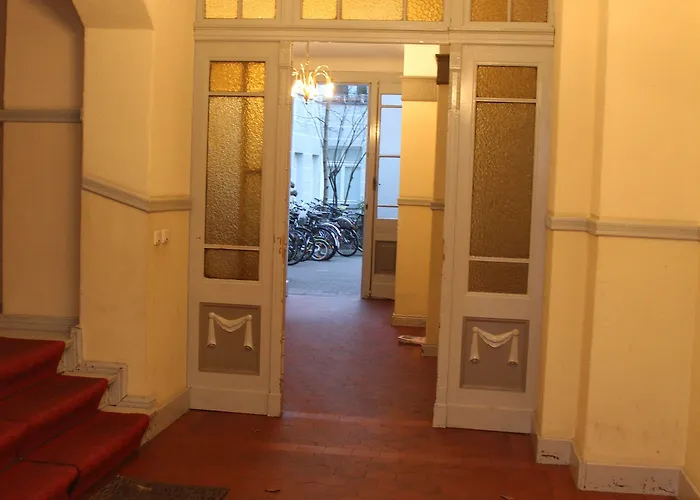 Apartamento Stars Essener Strasse