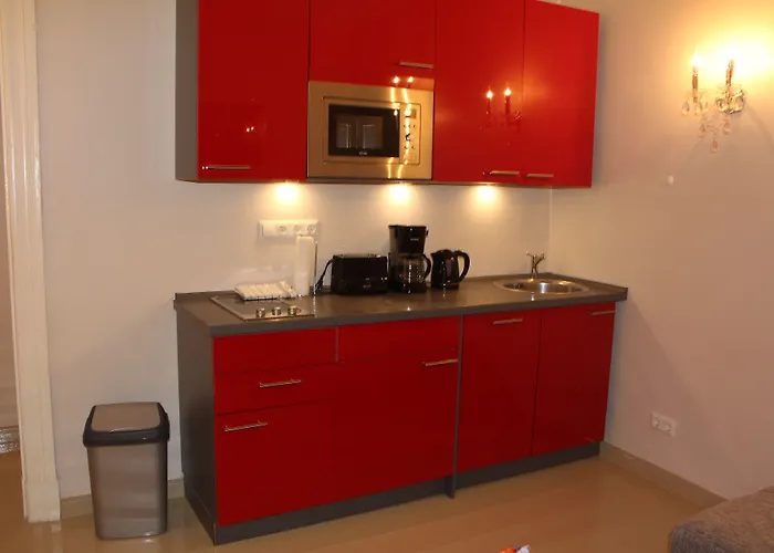 Apartamento Stars Essener Strasse