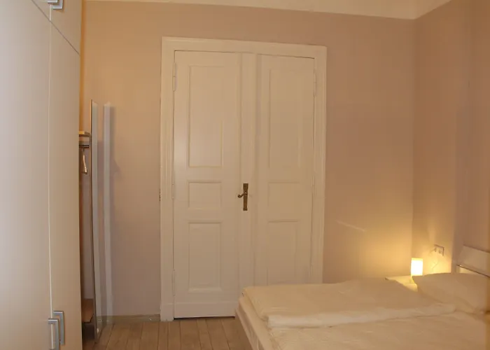 Apartamento Stars Essener Strasse Berlim