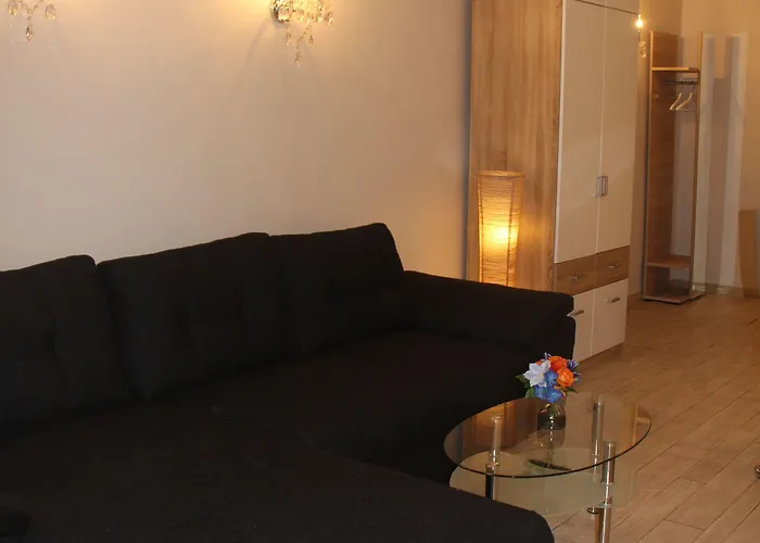 Stars Essener Strasse Apartamento Berlim