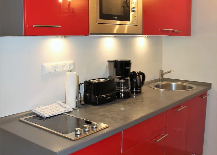 Stars Essener Strasse Apartamento *