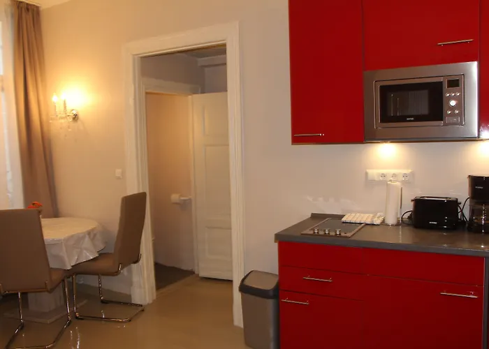 Stars Essener Strasse Apartamento