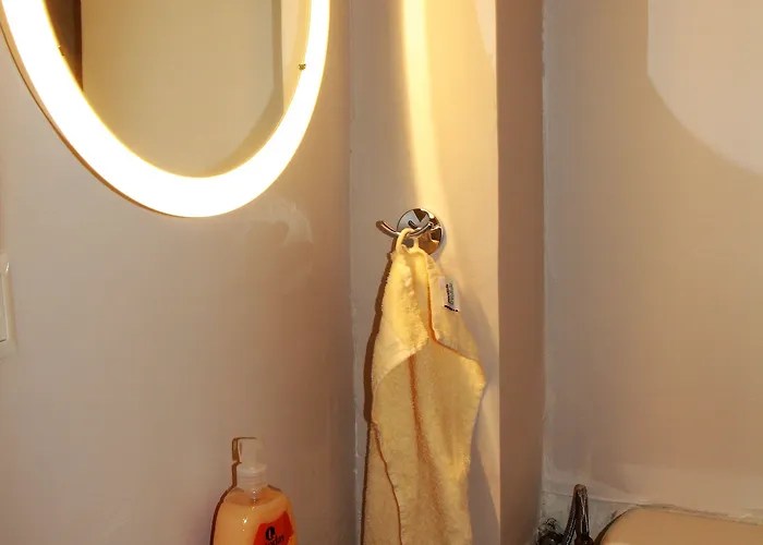 Stars Essener Strasse Apartamento