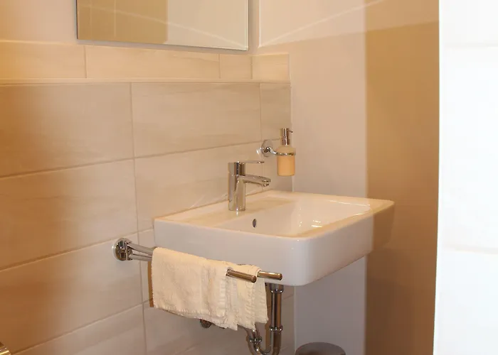 Apartamento Stars Essener Strasse Berlín