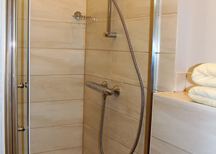 Apartamento Stars Essener Strasse Berlín