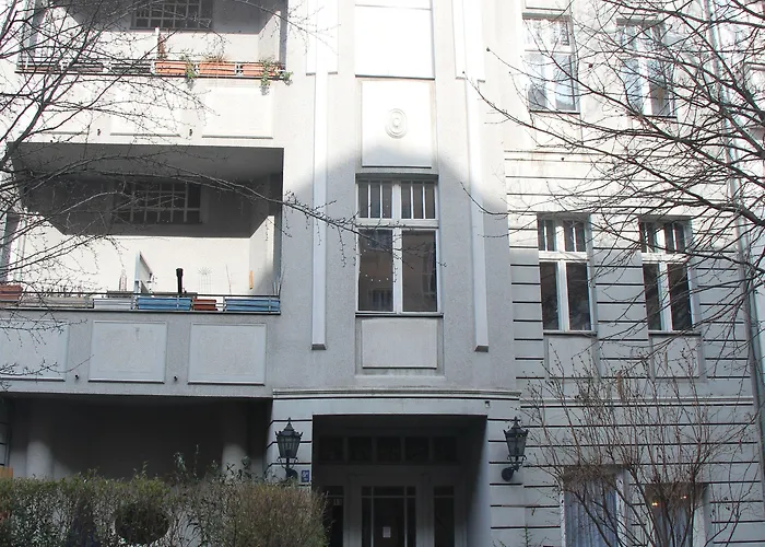 Stars Essener Strasse Apartamento *