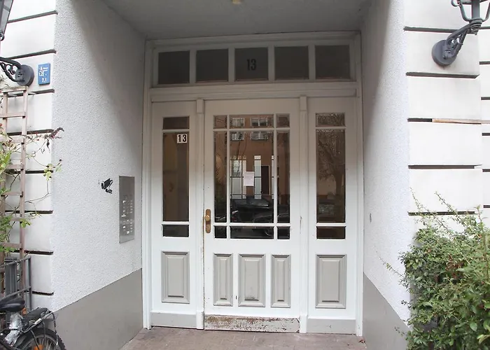 Apartamento Stars Essener Strasse Berlim