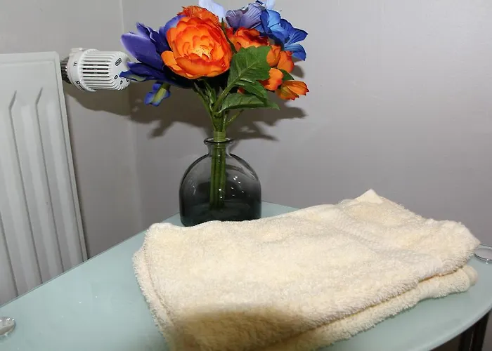 Apartamento Stars Essener Strasse