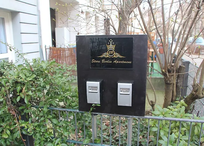 Stars Essener Strasse Apartamento *