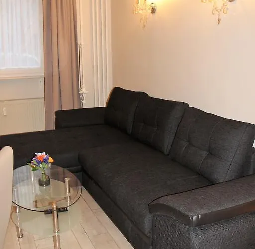Apartamento Stars Essener Strasse Berlim