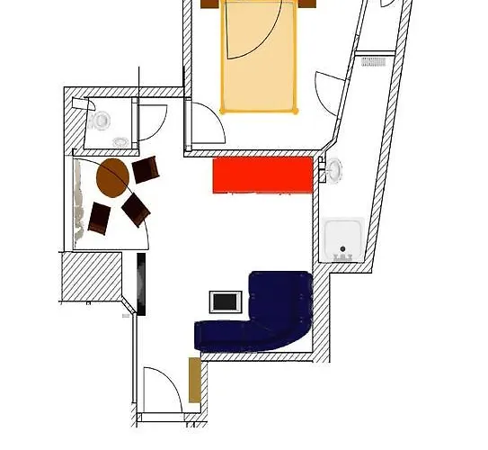 Stars Essener Strasse Apartamento Berlim