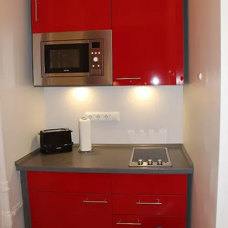 Stars Essener Strasse Apartman Berlin