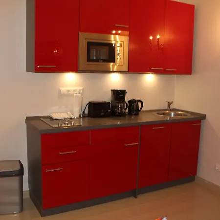 Apartman Stars Essener Strasse