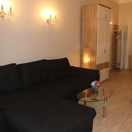 Stars Essener Strasse Apartman Berlin