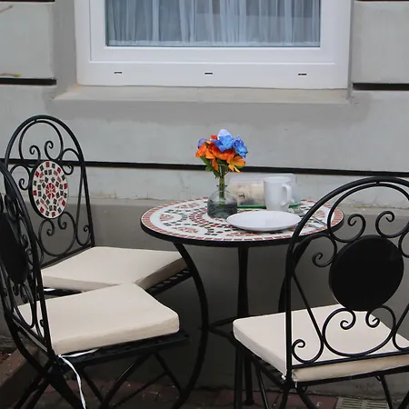 Stars Essener Strasse Apartman Berlin