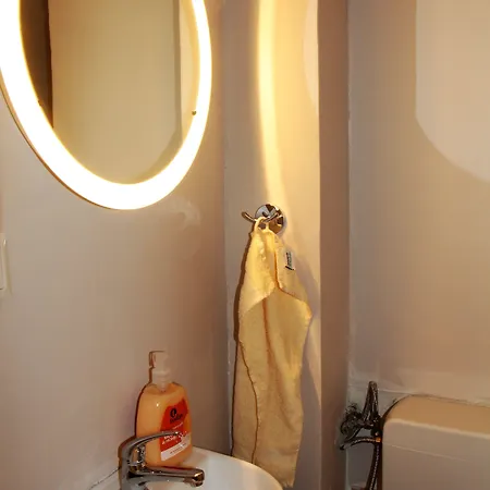 Stars Essener Strasse Apartman