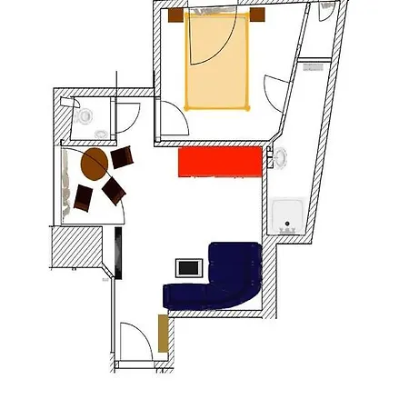 Stars Essener Strasse Apartman Berlin