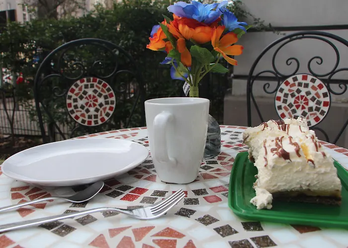 아파트 Stars Essener Strasse *