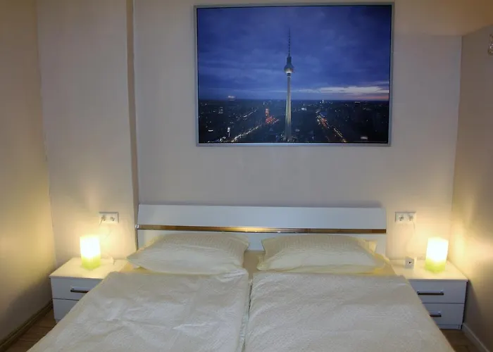 Stars Essener Strasse 아파트 베를린