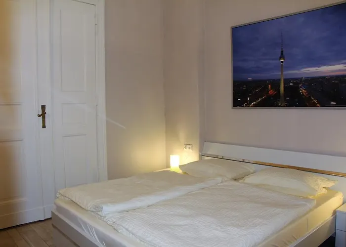 Stars Essener Strasse 아파트