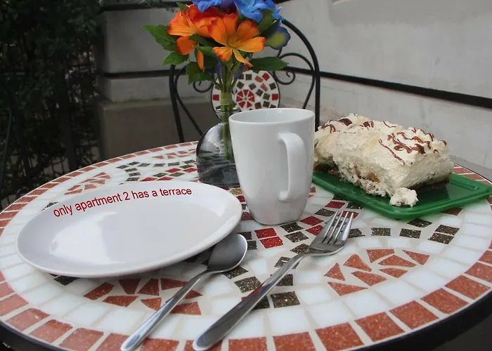 Stars Essener Strasse 아파트 베를린