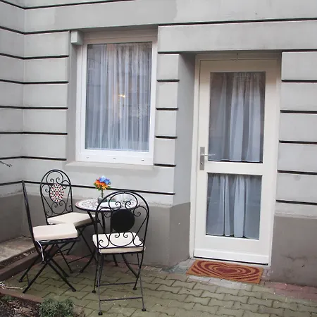 Apartment Stars Essener Strasse Berlin