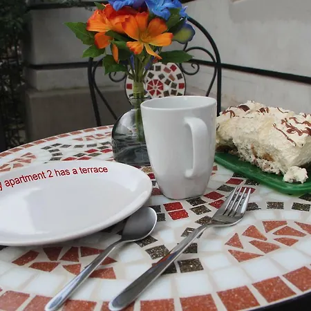 Stars Essener Strasse アパート ベルリン