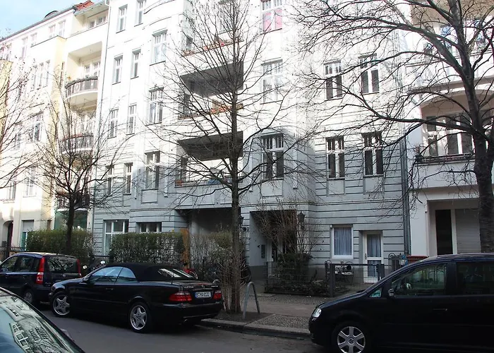 Stars Essener Strasse * Berlim