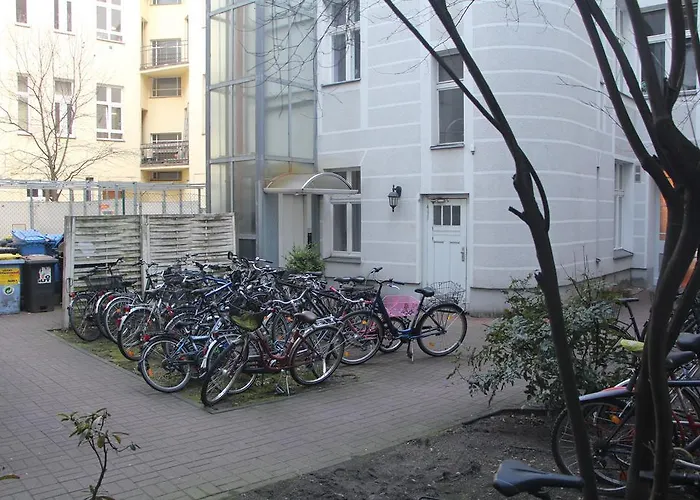 Stars Essener Strasse 베를린